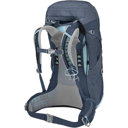 Рюкзак Sirrus 36л — женский Osprey Packs, цвет Muted Space Blue туристический рюкзак sirrus osprey цвет muted space blue