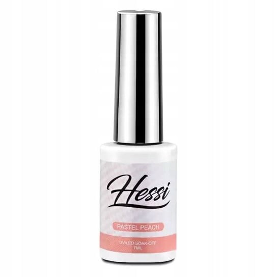 

Лак гибридный Pastel Peach, 7 мл Hessi