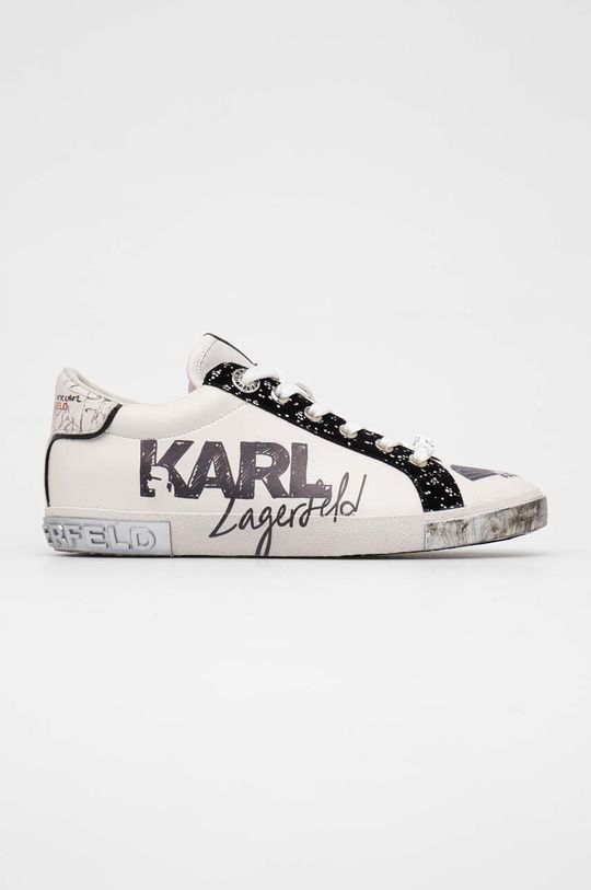 

Кроссовки SKOOL Karl Lagerfeld, белый