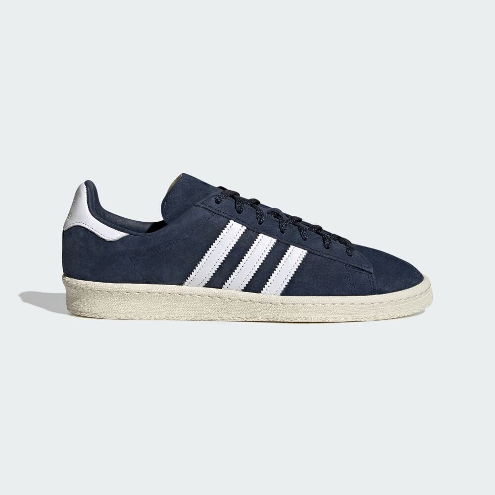 Кроссовки Adidas CAMPUS 80S, синий кроссовки adidas originals campus 80s ig7955 синий