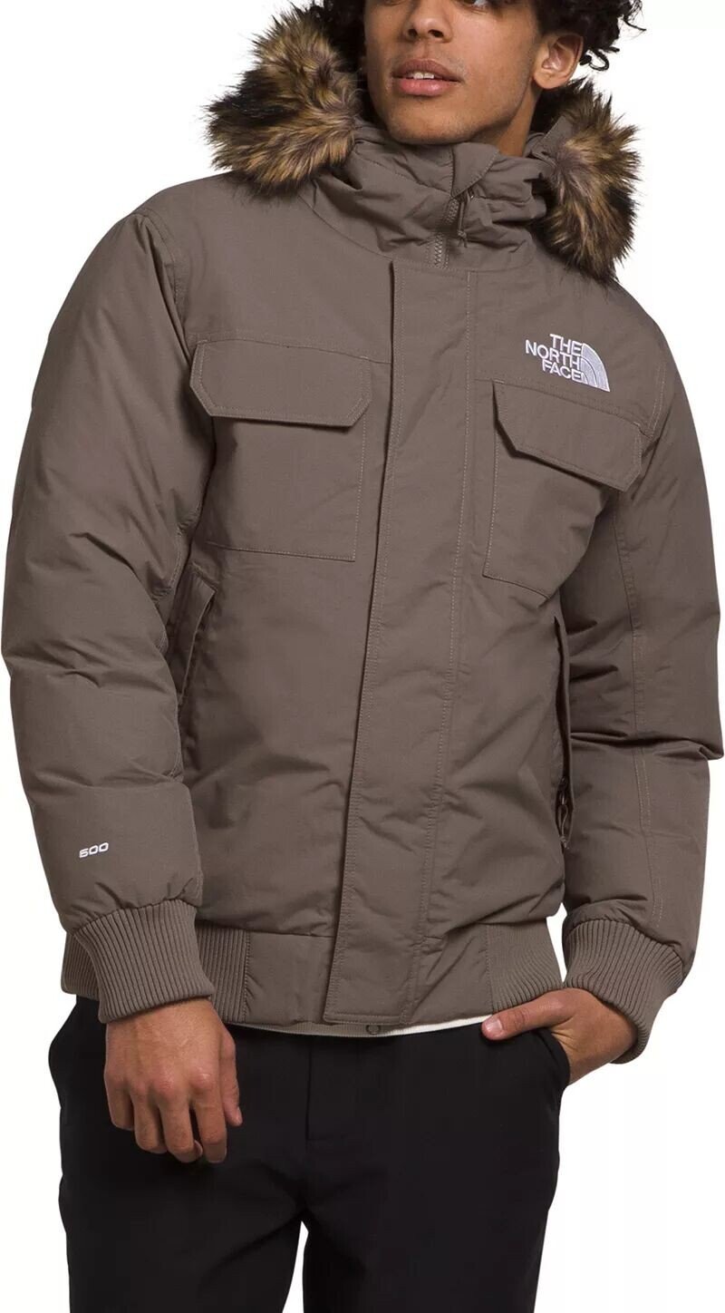 

Мужской бомбер McMurdo The North Face