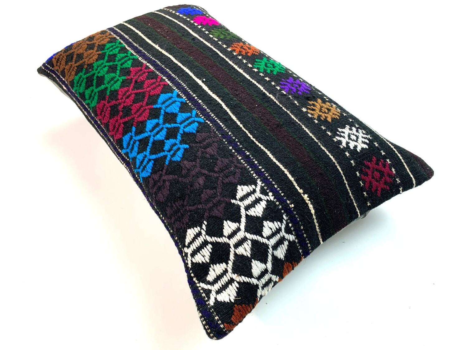 

Чехол для подушки Kilim ручной работы, подушка Kelim 60x40 см, большая турецкая подушка Kilim 24 x 16 дюймов, подушка Kelim teppich для медитации Kilim, оконная подушка