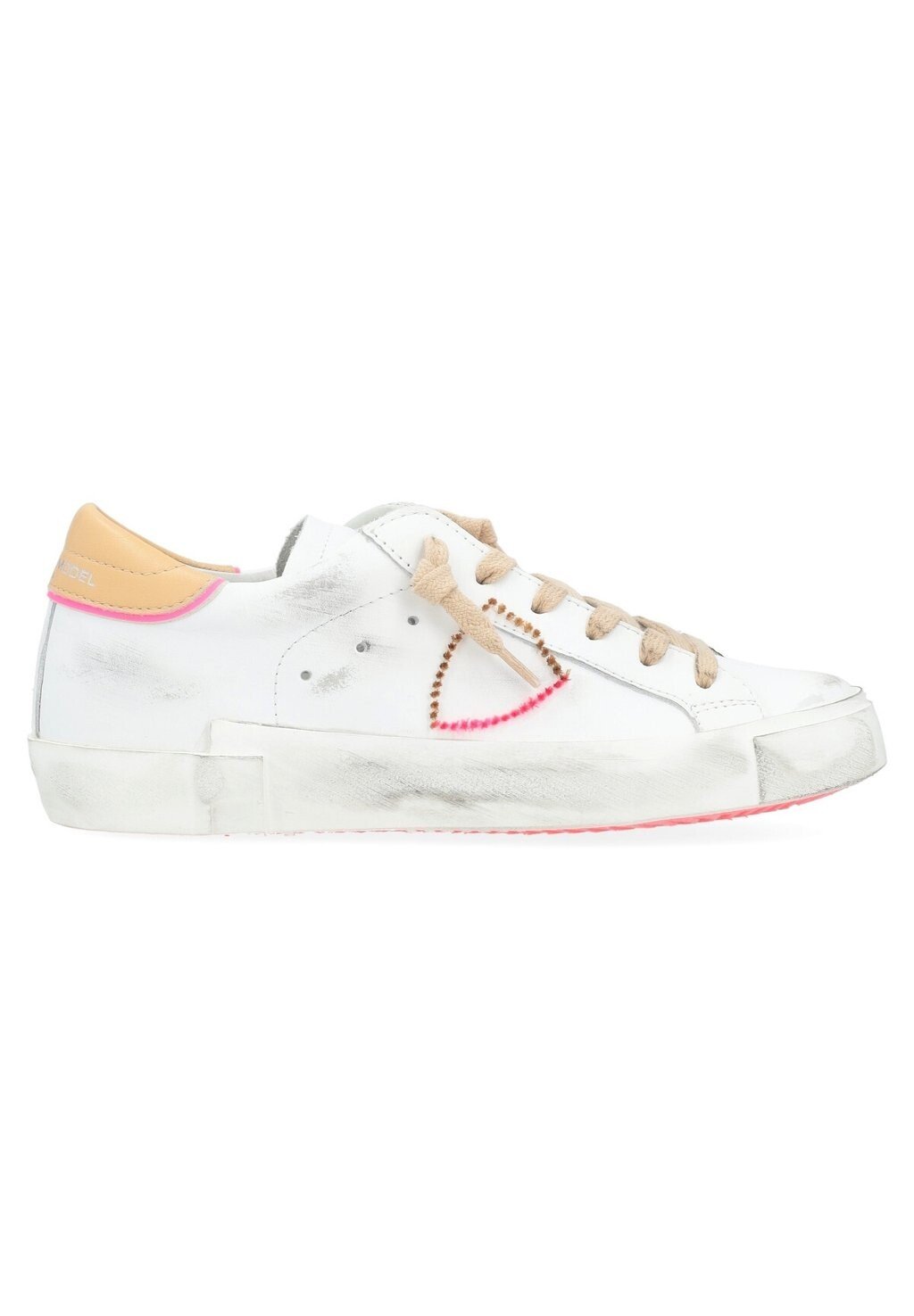 

Низкие кроссовки Paris X Philippe Model, белый