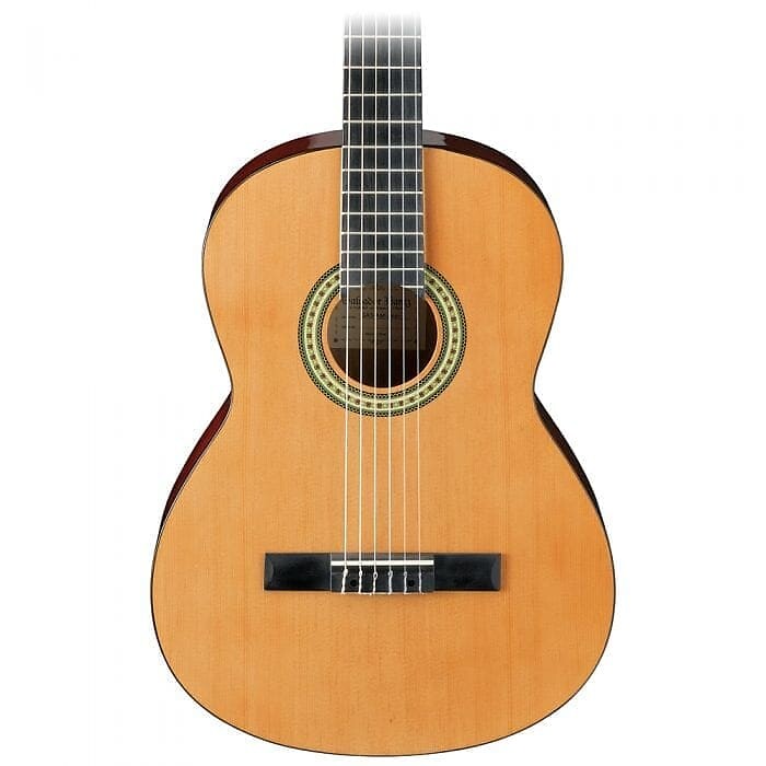 

Акустическая гитара Ibanez GA3 Nylon String Acoustic Guitar Natural