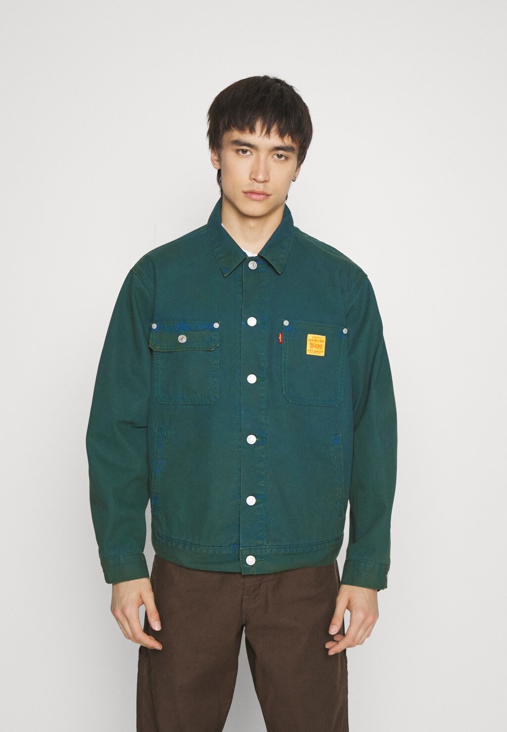 

Джинсовая куртка Levi's