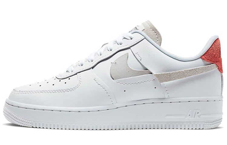 

Nike Air Force 1 LX вандализированный белый (W)