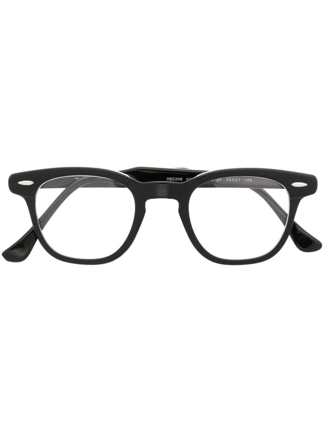 

Ray-Ban очки Wayfarer, черный