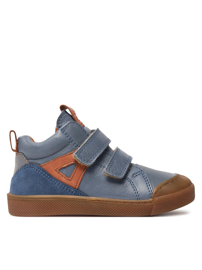 

Ботильоны Froddo planos Rosario High-Top G2110134-8 S Azul, синий