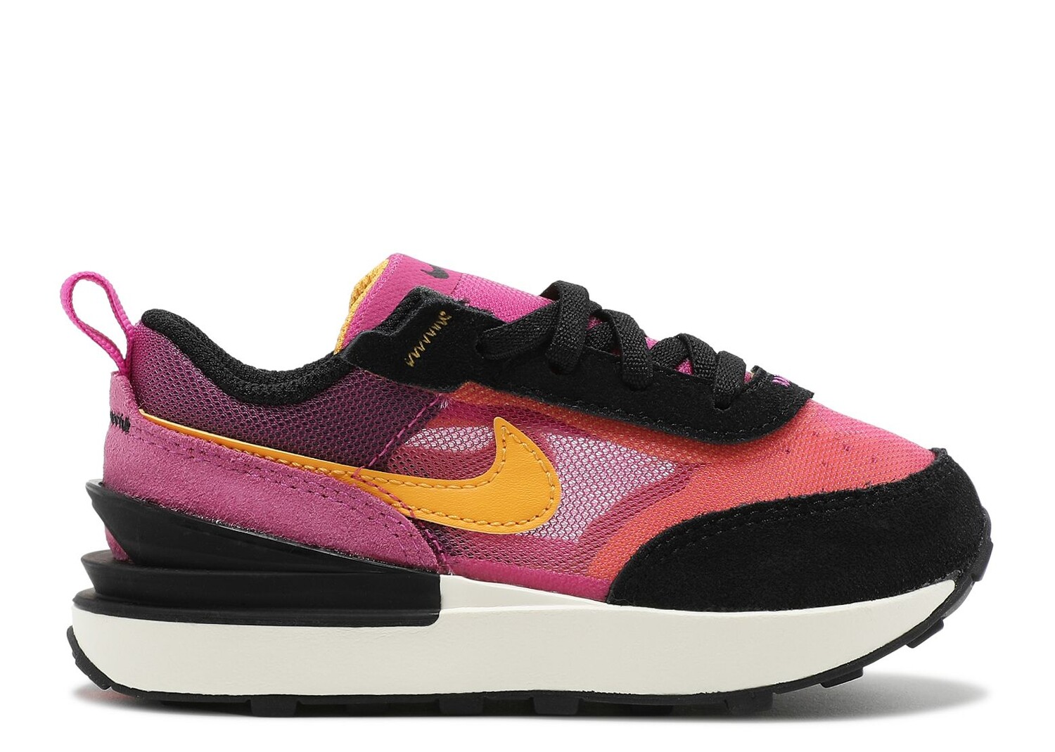 

Кроссовки Nike Waffle One Td 'Active Fuchsia', розовый