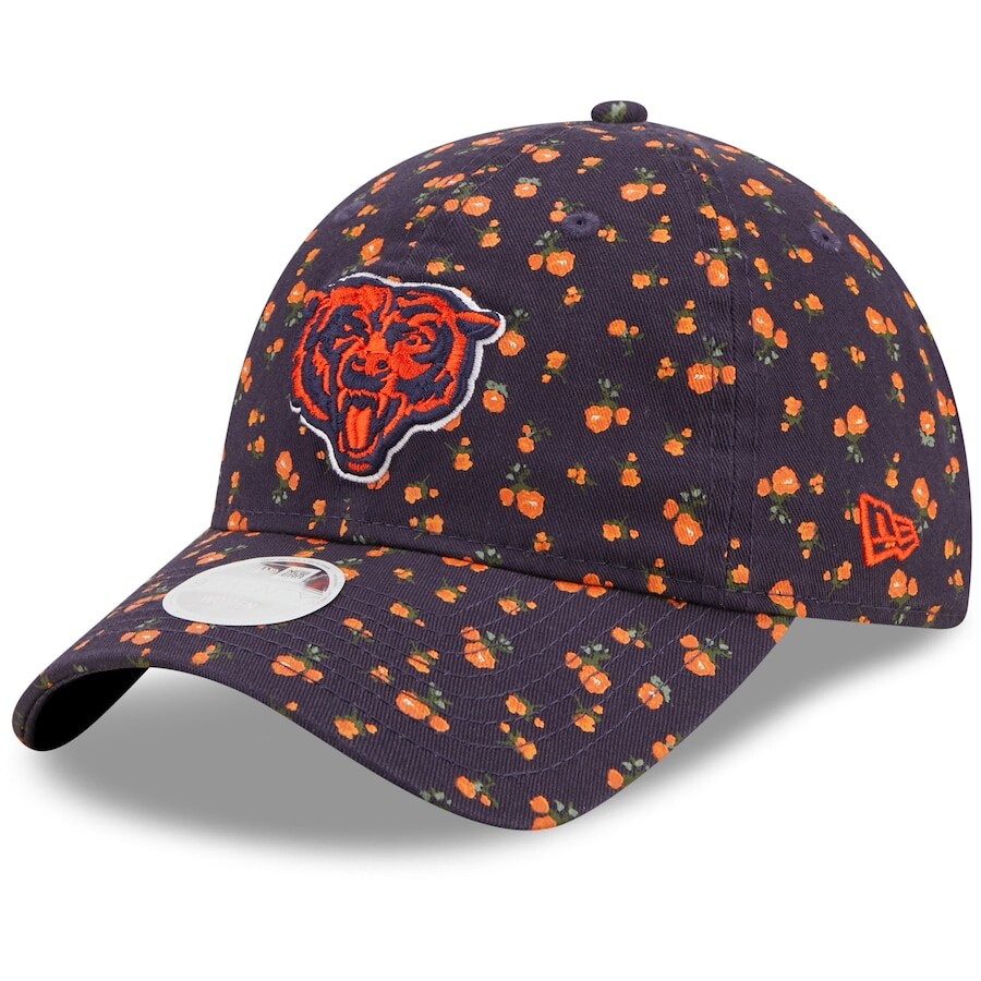 

Бейсболка New Era Chicago Bears, нави