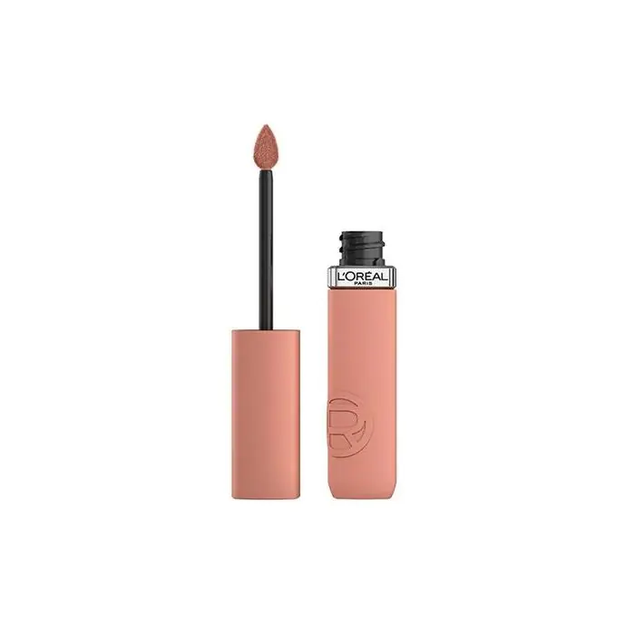 Губная помада Matte Resistance Labial Líquido mate L'Oréal París, 105 Breakfast In Bed mac matte lipstick