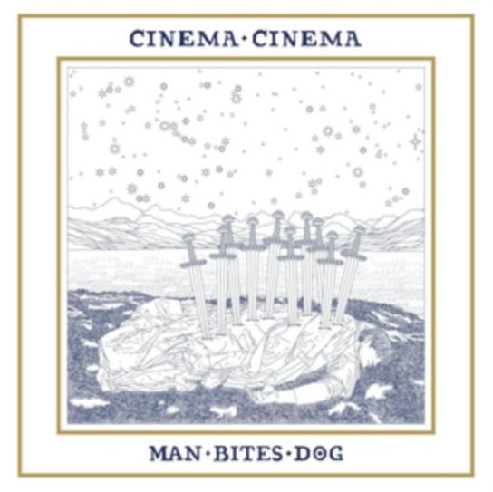 цена Виниловая пластинка Cinema Cinema - Man Bites Dog