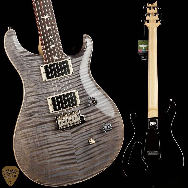 

Электрогитара PRS CE 24 - Faded Grey Black