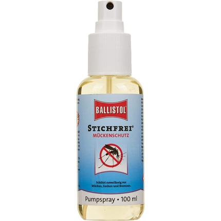 цена Stichfrei Insect Protection - разноцветный, 100 мл, Ballistol