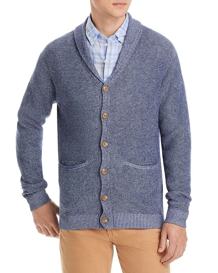 

Кардиган с отложным воротником Harbour Peter Millar