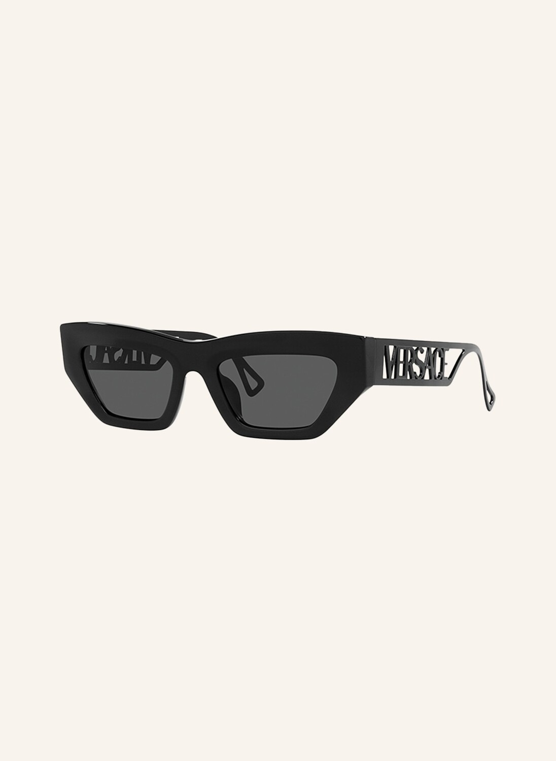 

Солнцезащитные очки VERSACE VE4432U, черный