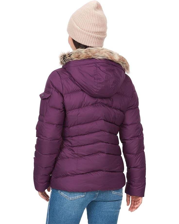 

Куртка Marmot Ithaca Jacket, цвет Purple Fig 1