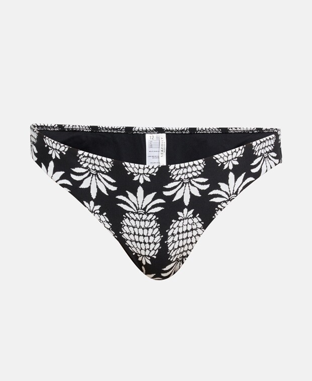 

Бикини брюки Seafolly, цвет Black Coffee
