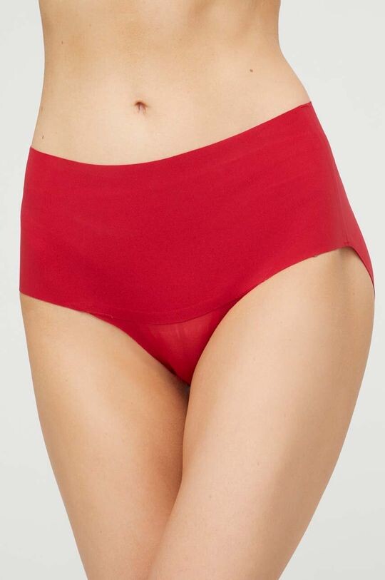 

Корректирующие трусики Spanx, красный