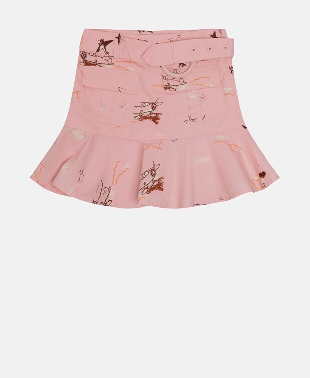

Юбка Scotch & Soda, роза