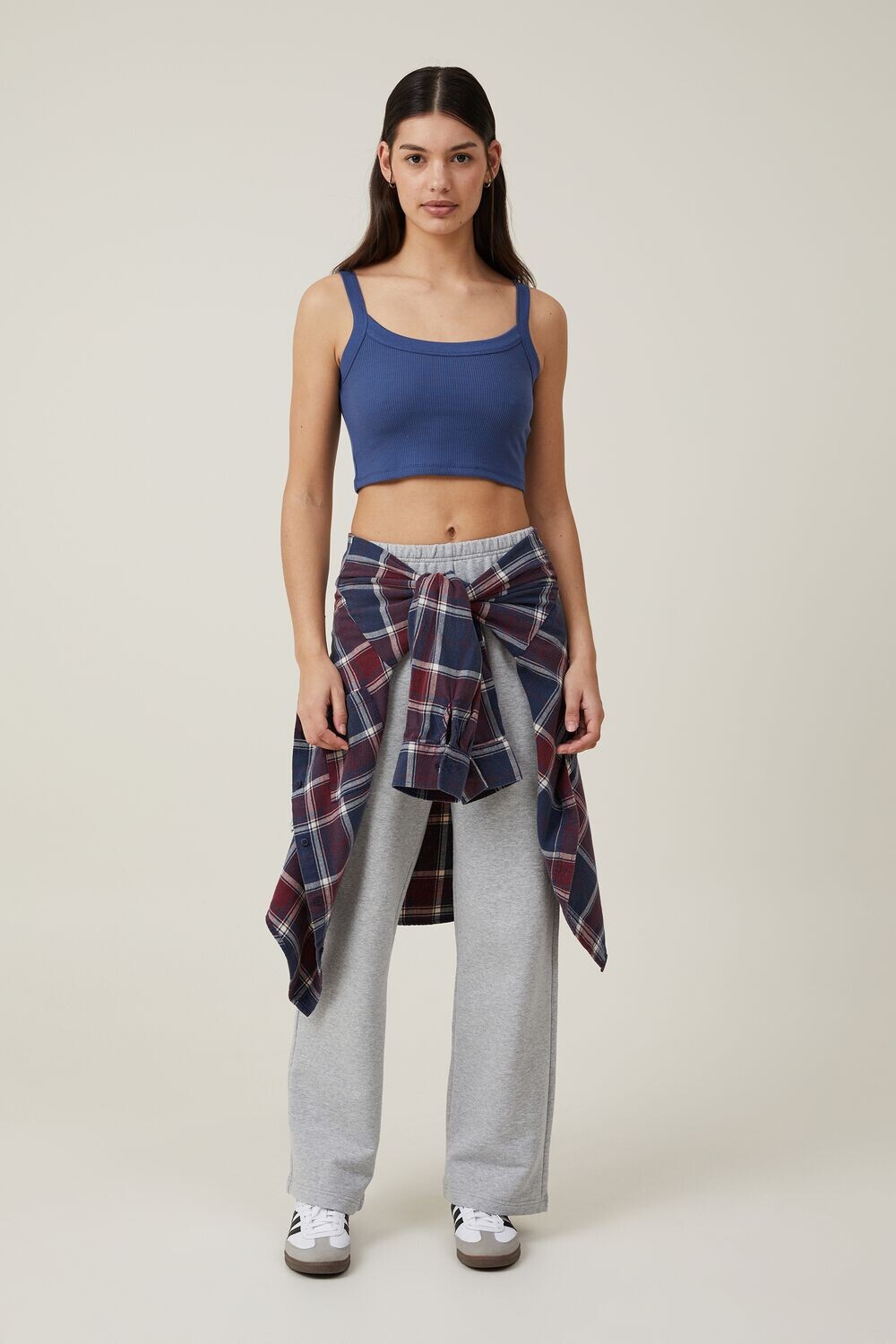 

Легкие прямые спортивные штаны Cotton On