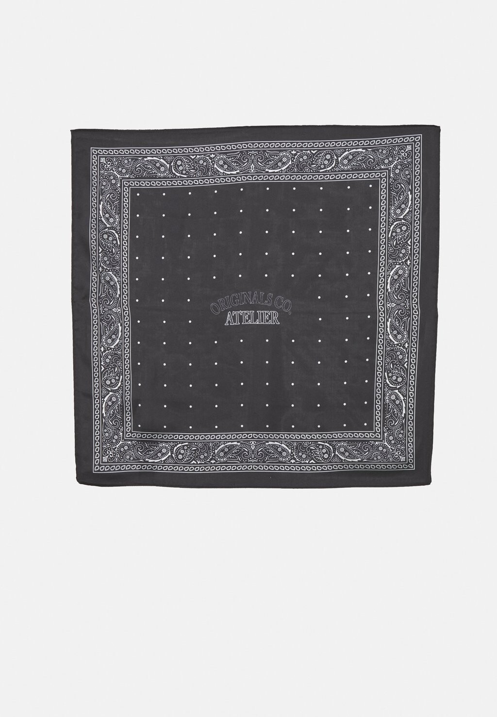 

Шарф JACSANTORINI Jack & Jones, цвет black
