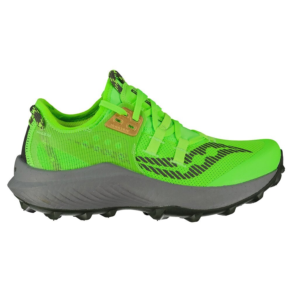 

Кроссовки Saucony Endorphin Rift Trail, зеленый