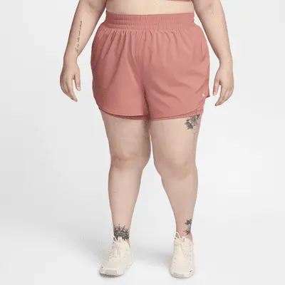 

Шорты Nike Dri-FIT One, цвет Canyon Pink