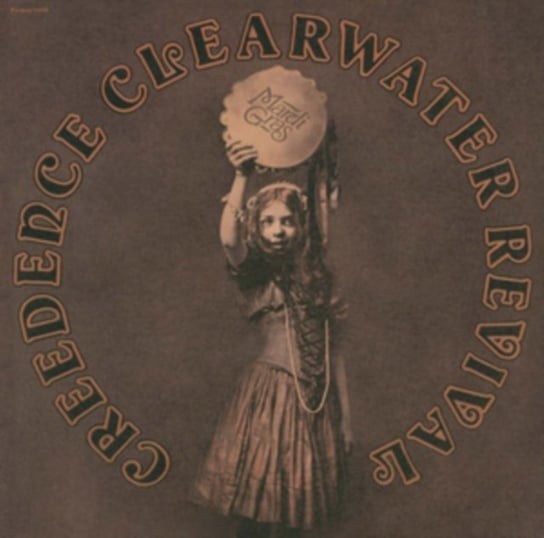 Виниловая пластинка Creedence Clearwater Revival - Mardi Gras