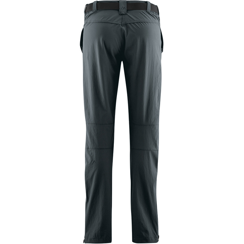 цена Женские узкие эластичные брюки Inara Maier Sports, серый