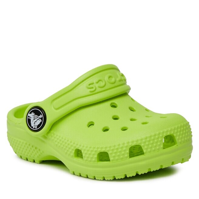 

Шлепанцы Crocs ClassicKids Clog, зеленый