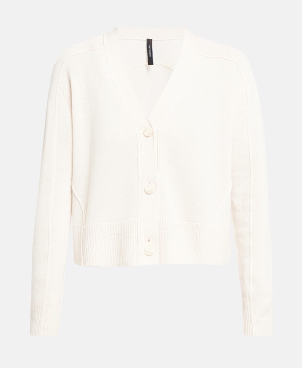 

Шерстяной кардиган Marc Cain, цвет Oatmeal