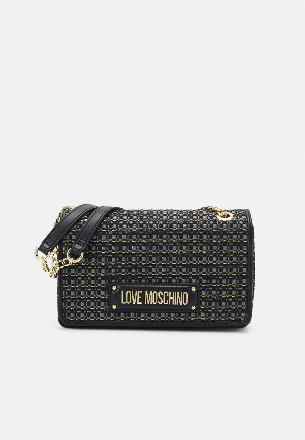 Сумочка MADEMOISELLE Love Moschino, черный