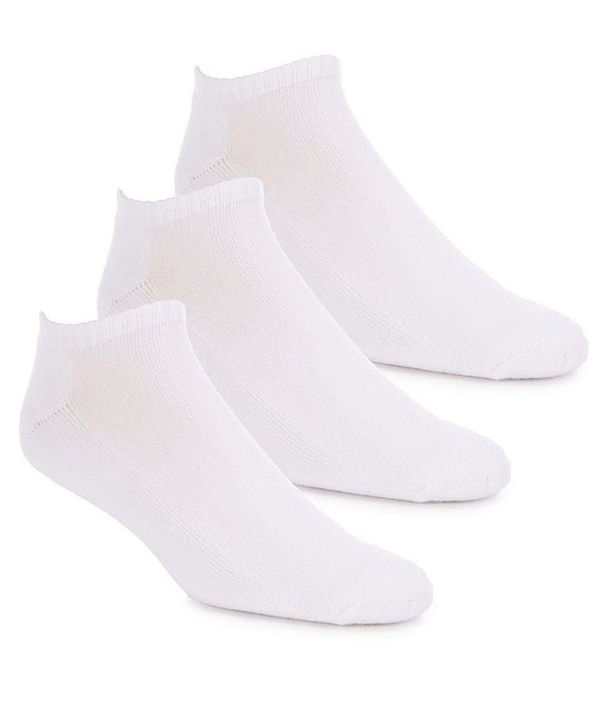 цена Базовые спортивные носки Tommy Bahama, 3 пары, белый