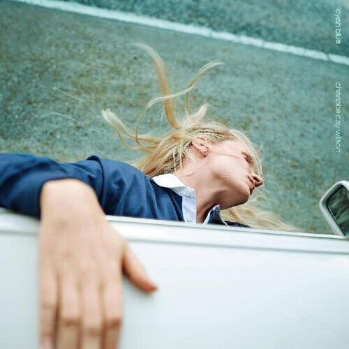 

Виниловая пластинка Wilson, Charlotte Day: Cyan Blue
