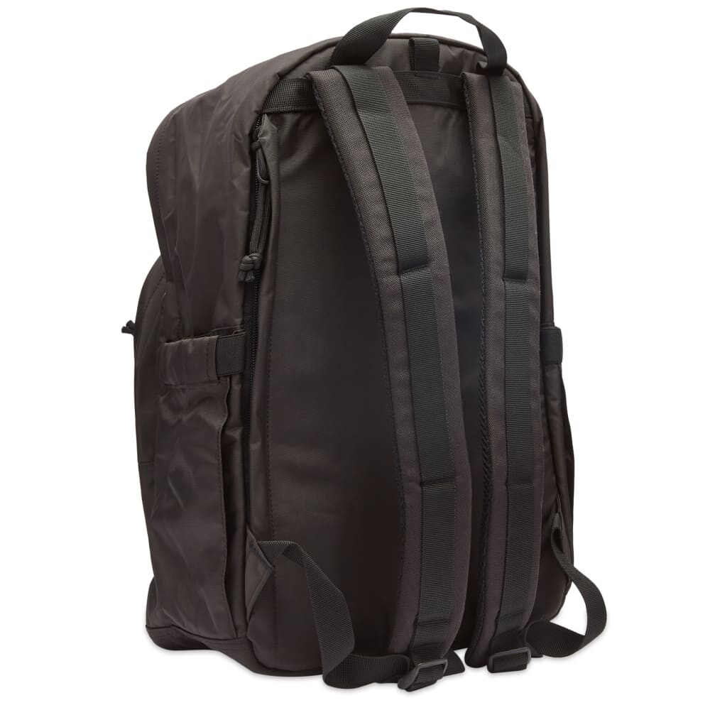 

Рюкзак Topo Designs Peak Pack, черный