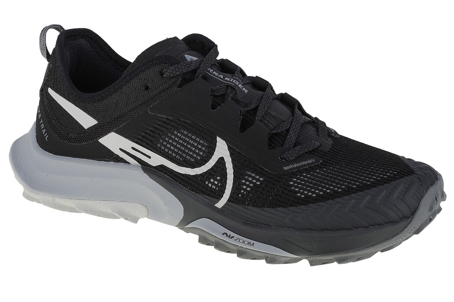 

Кроссовки Nike Air Zoom Terra Kiger 8 Trail, черный