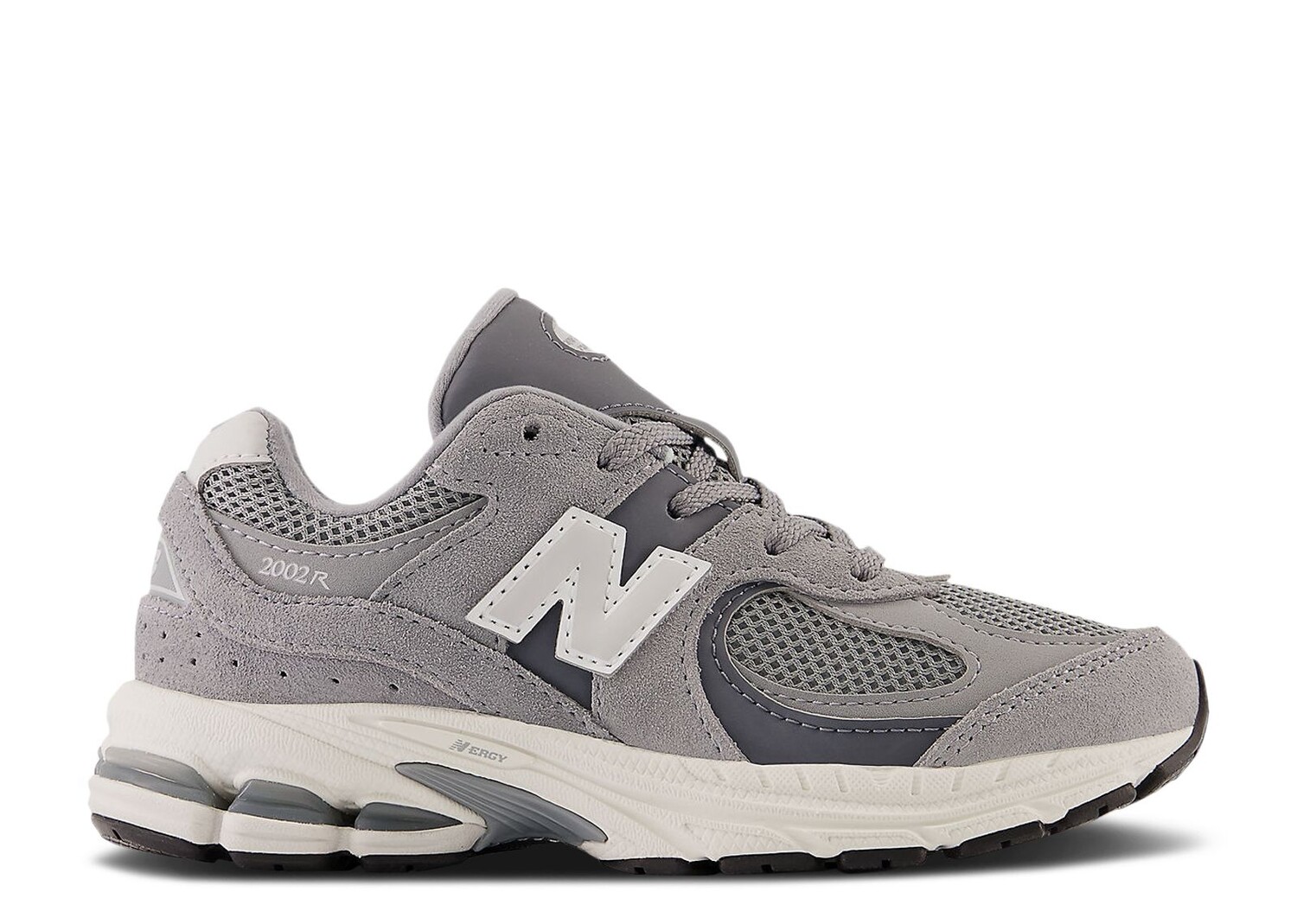 

Кроссовки New Balance 2002R Little Kid Wide 'Steel Lead', серый
