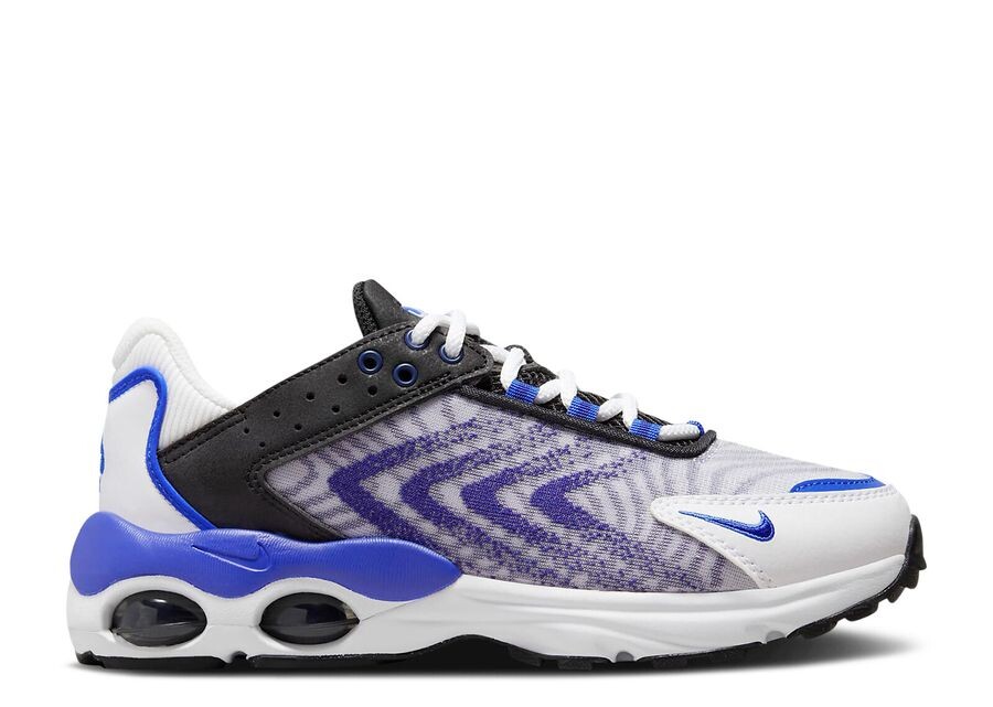 

Кроссовки Nike Air Max TW GS, цвет White Racer Blue