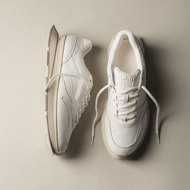 

Кроссовки Classic Leather Ltd Reebok, белый