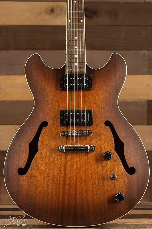 

Электрогитара Ibanez AS53TF Electric Guitar, Trans Finish