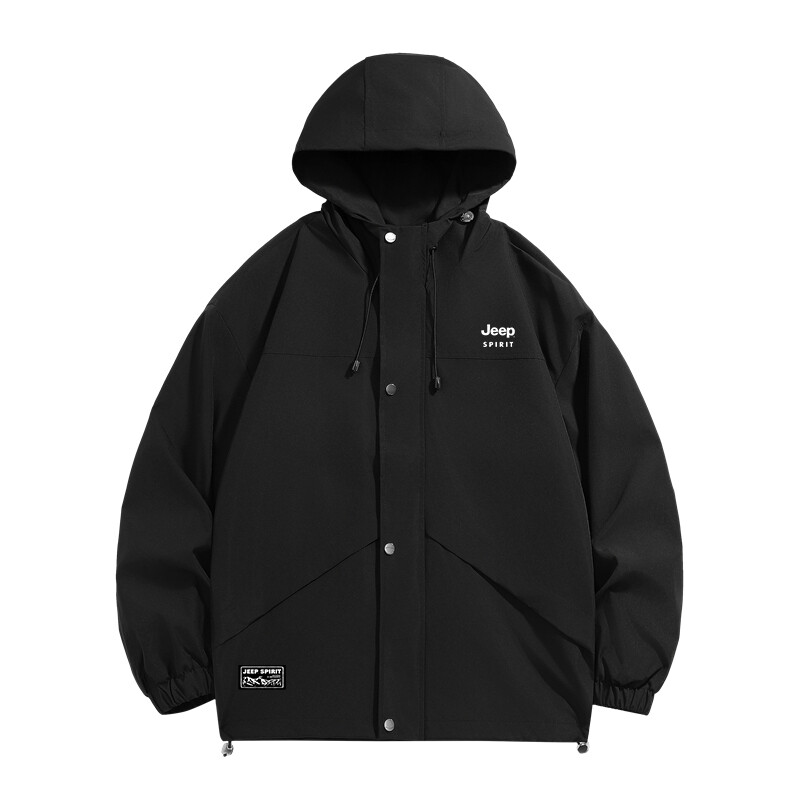 

Куртка унисекс Jeep Spirit, хаки