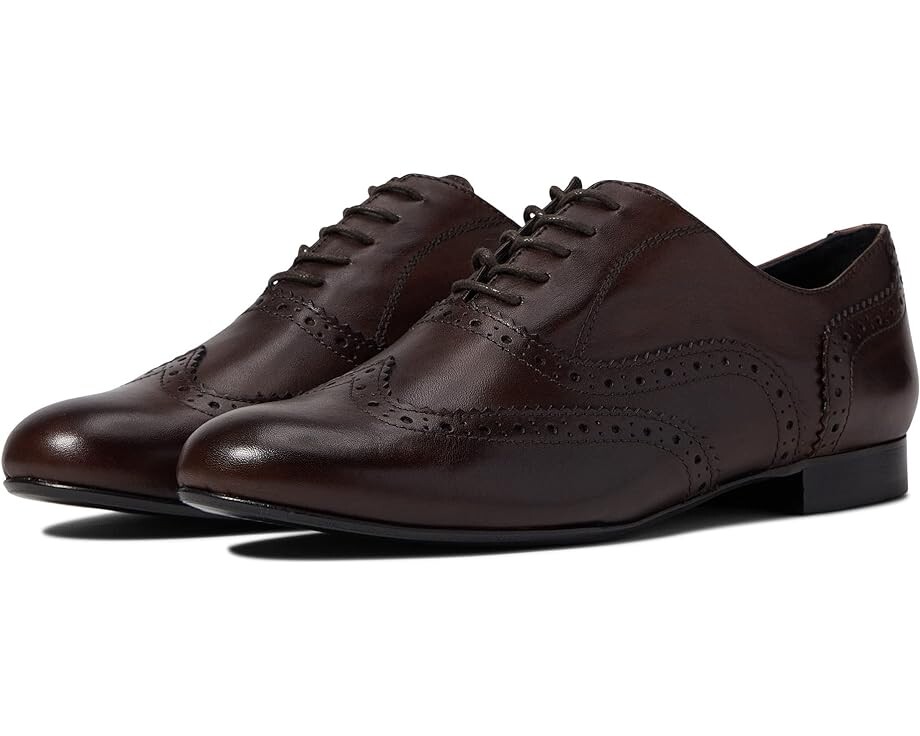 

Оксфорды Massimo Matteo Luna Wing Tip, цвет T. Moro