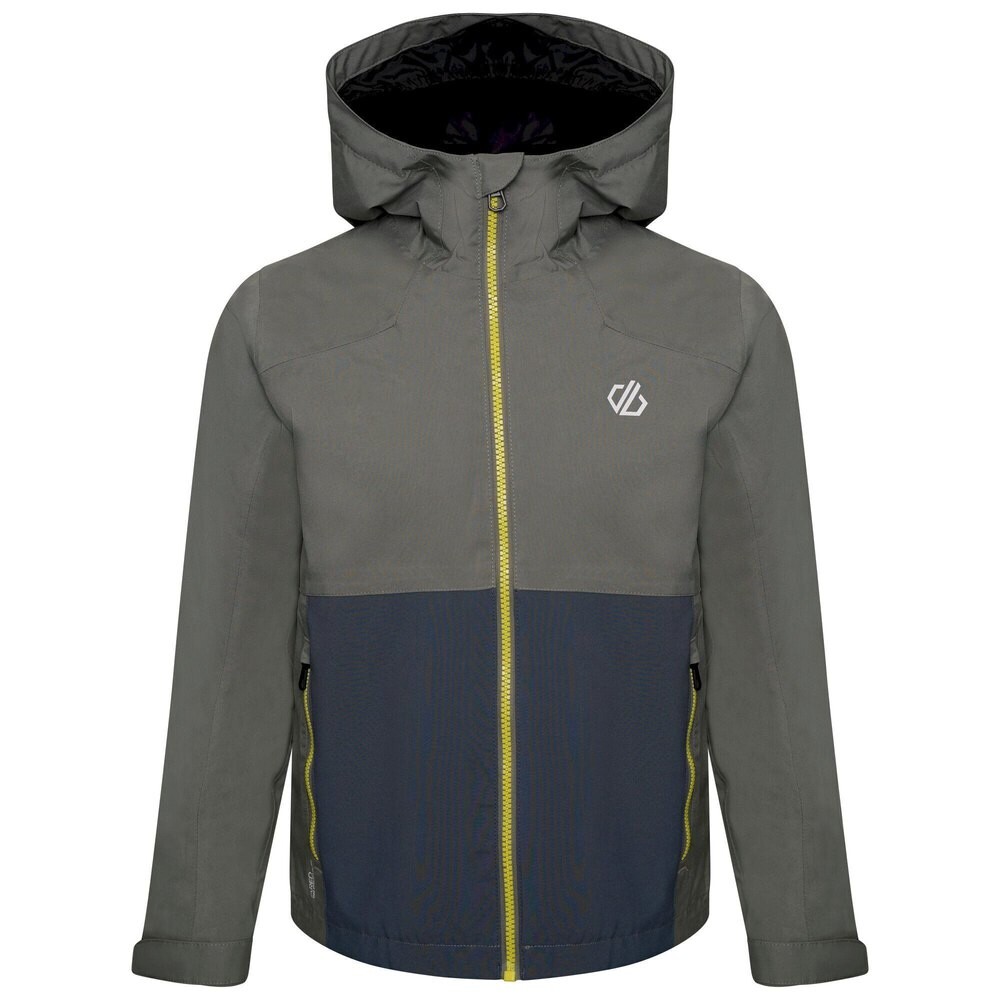 

Куртка Dare2B In The Lead Iii Recycled Utrg7478 Hoodie Rain, серый