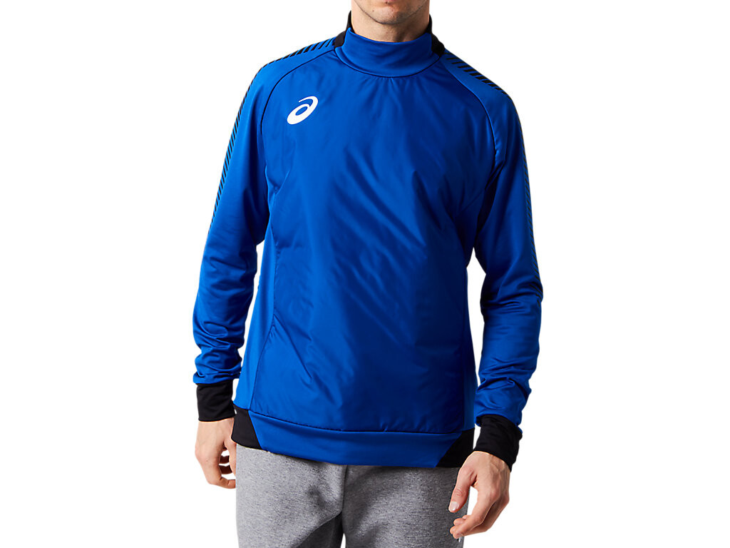 

Топ Asics, синий