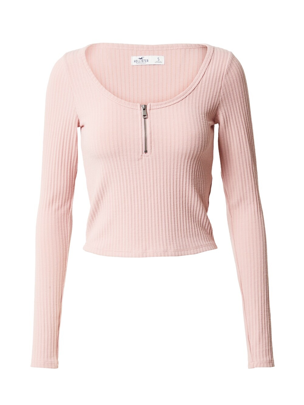 

Рубашка HOLLISTER, розовый