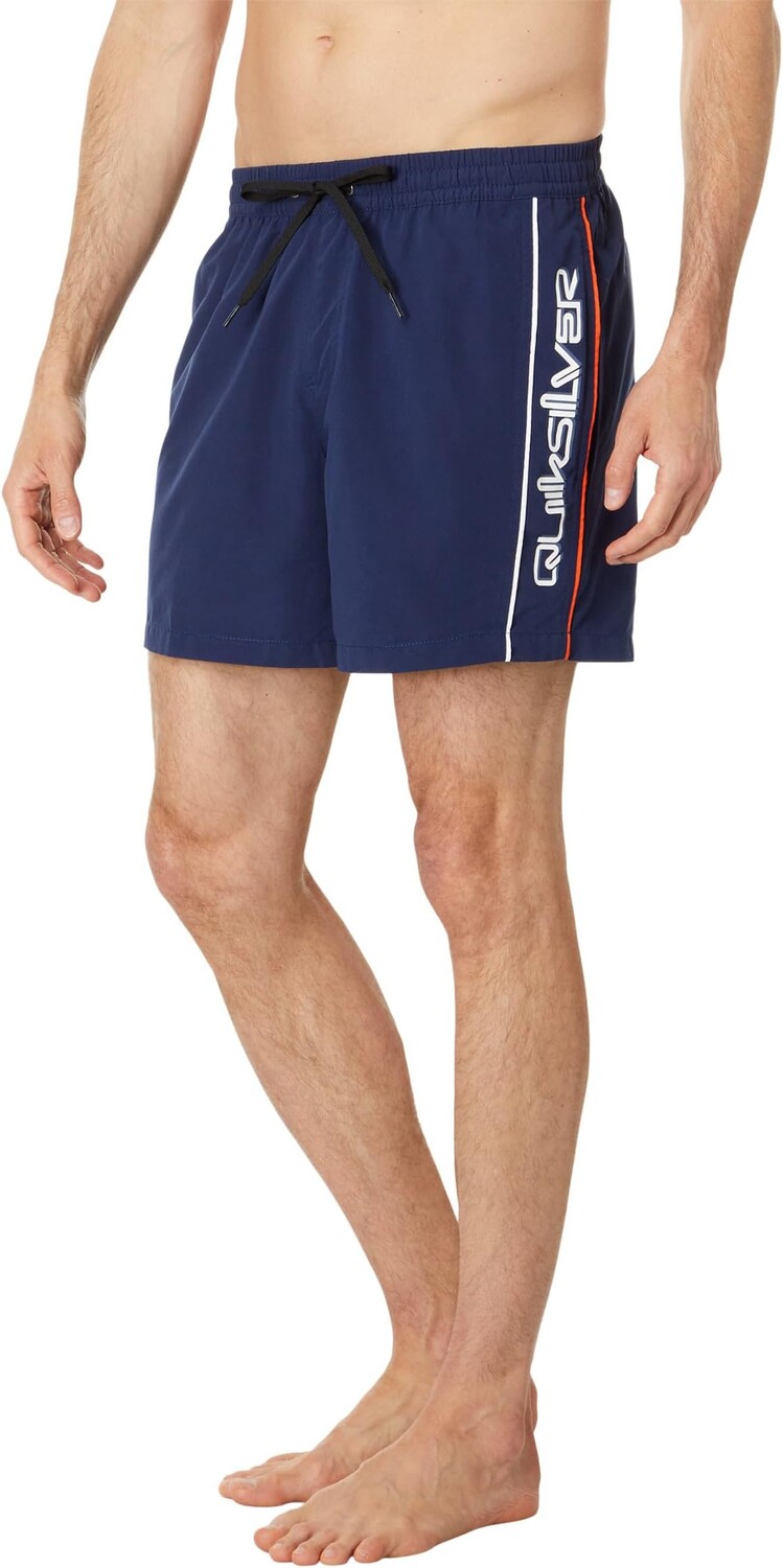 

Ежедневный верт 16 дюймов волейбол Quiksilver, цвет Naval Academy