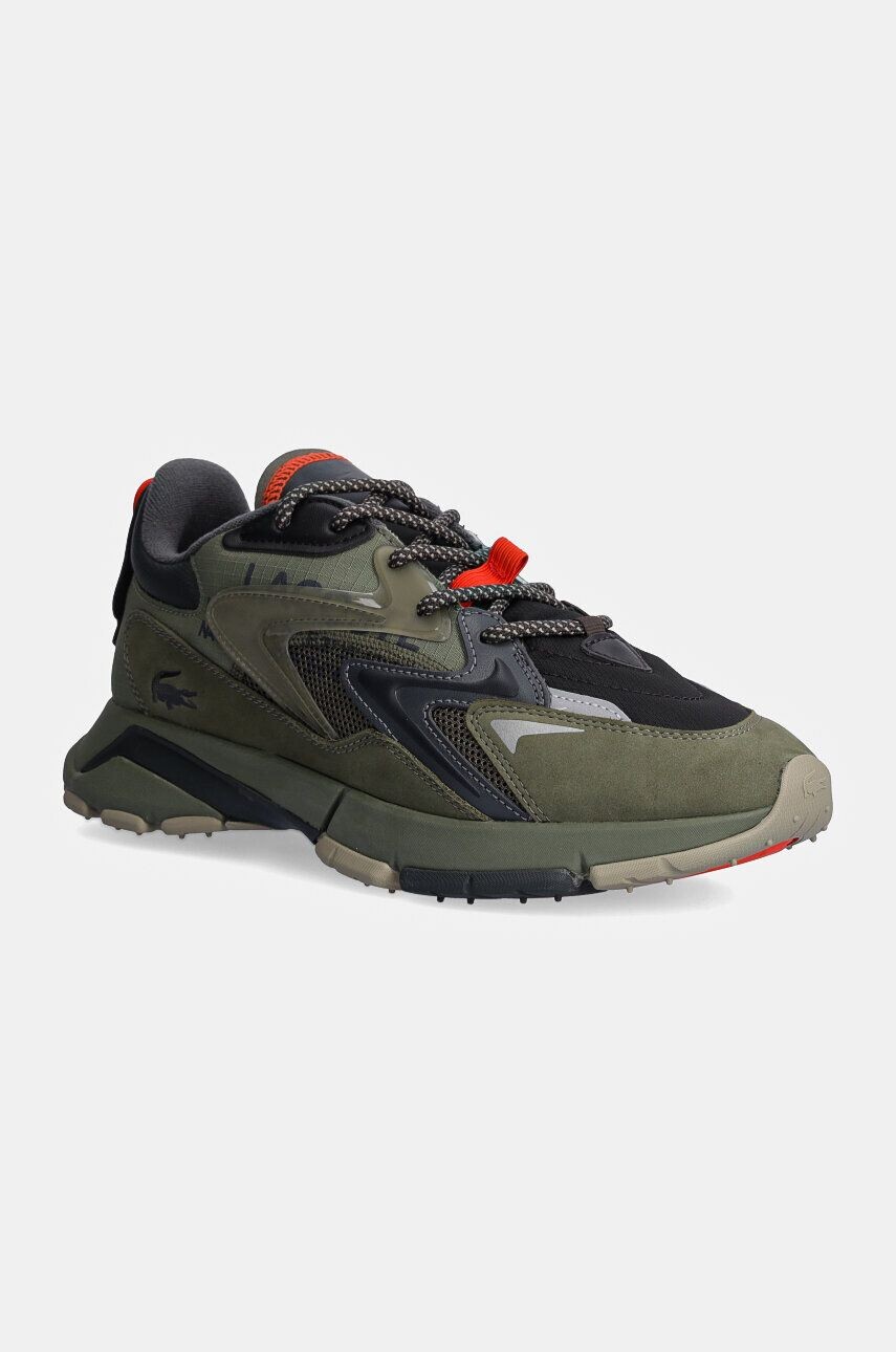 

Кроссовки Lacoste L003 NEO Tech, зеленый