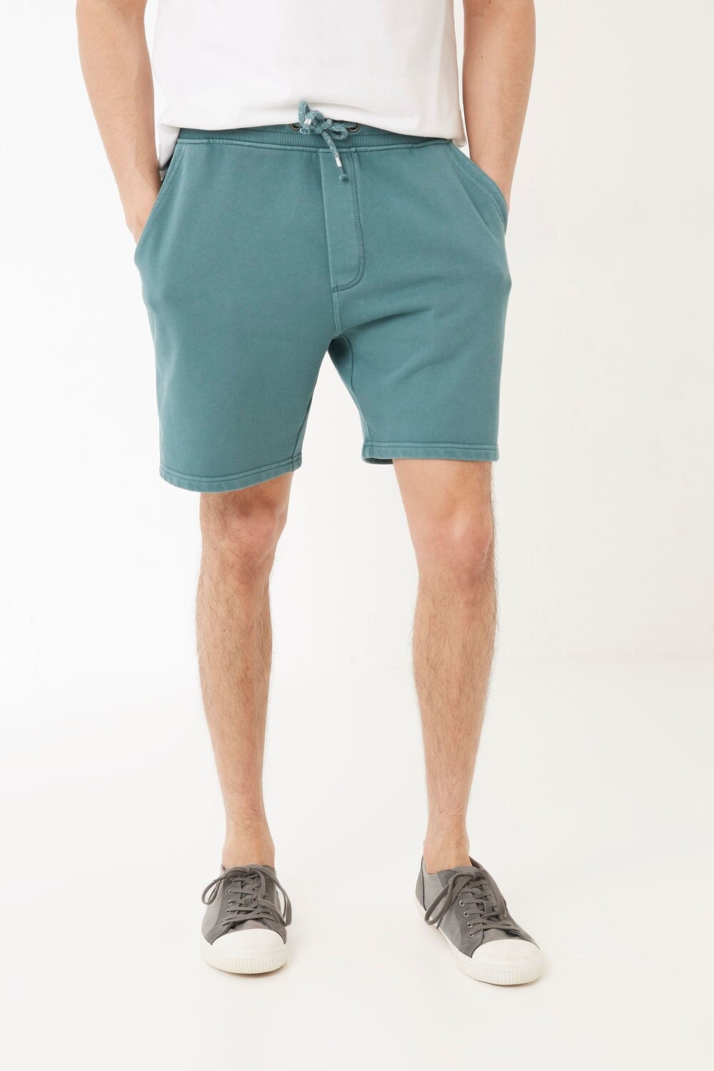 

Спортивные шорты FatFace Cambourne Fat Face, зеленый