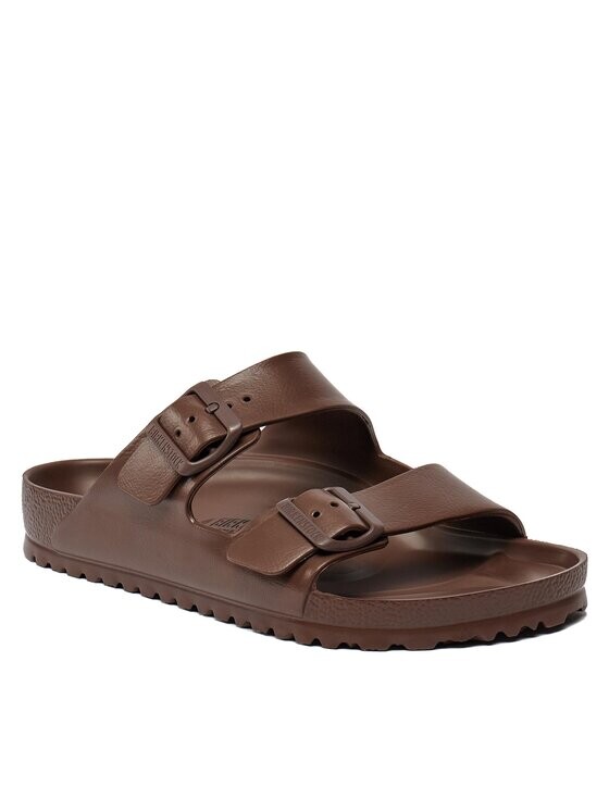 

Мюли Birkenstock, коричневый